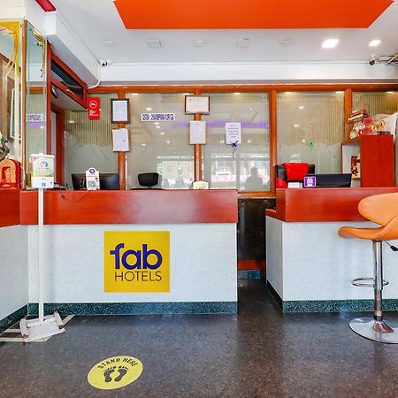 Fabhotel Shivaals Residency - Rajajinagar Bangalore Exteriör bild