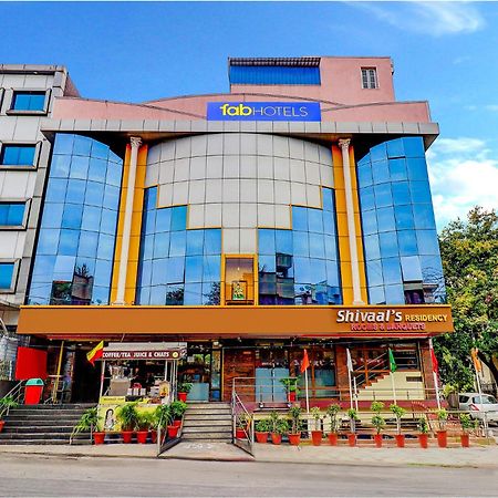 Fabhotel Shivaals Residency - Rajajinagar Bangalore Exteriör bild