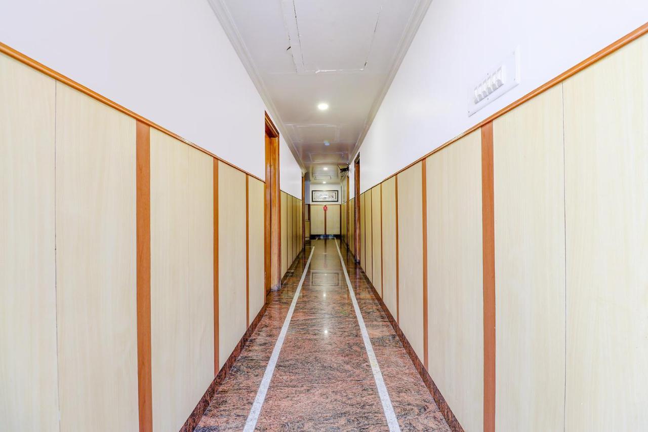 Fabhotel Shivaals Residency - Rajajinagar Bangalore Exteriör bild