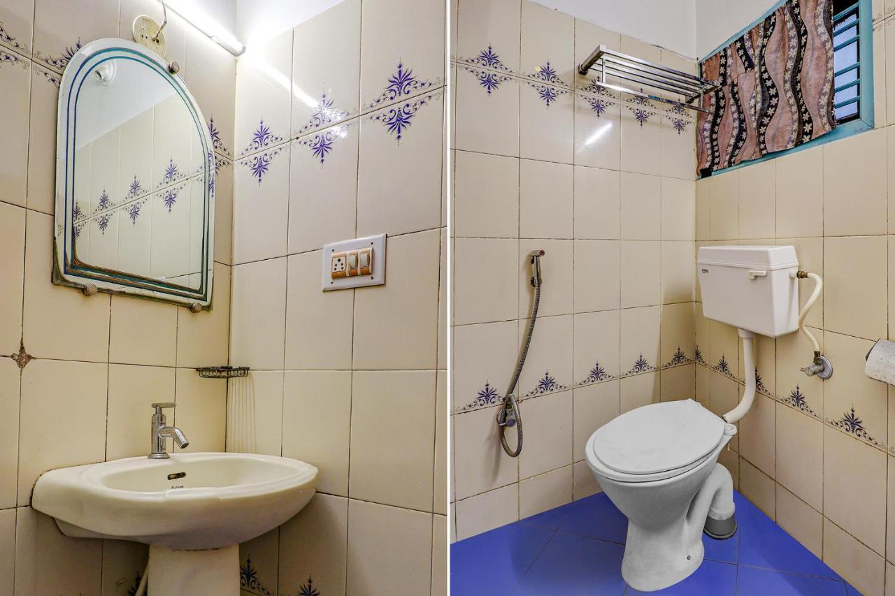 Fabhotel Shivaals Residency - Rajajinagar Bangalore Exteriör bild