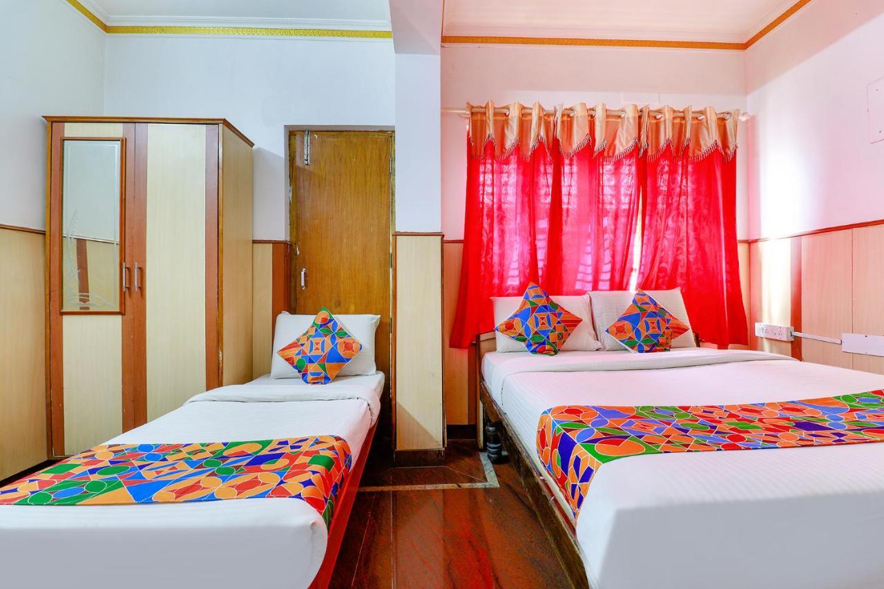 Fabhotel Shivaals Residency - Rajajinagar Bangalore Exteriör bild