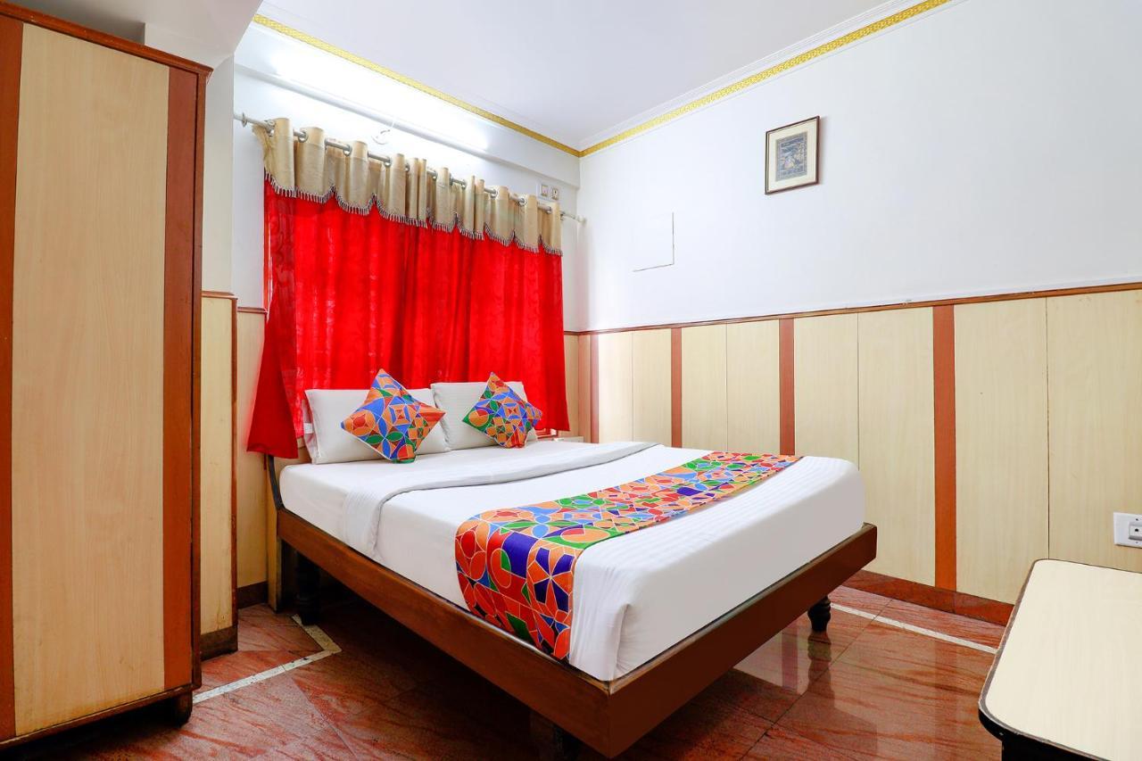 Fabhotel Shivaals Residency - Rajajinagar Bangalore Exteriör bild