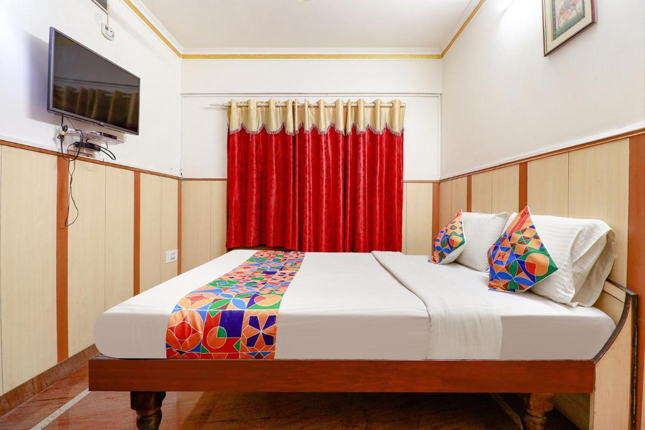 Fabhotel Shivaals Residency - Rajajinagar Bangalore Exteriör bild