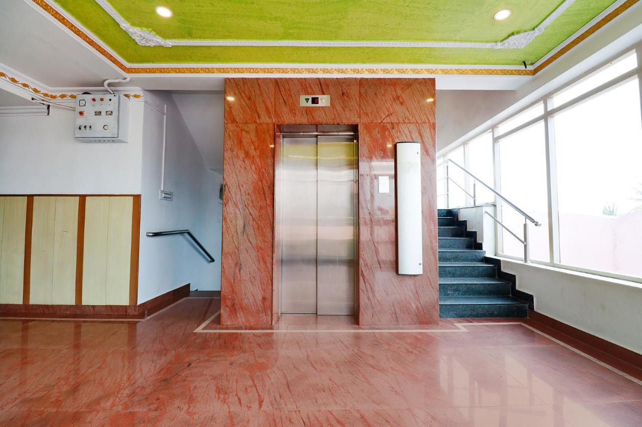 Fabhotel Shivaals Residency - Rajajinagar Bangalore Exteriör bild