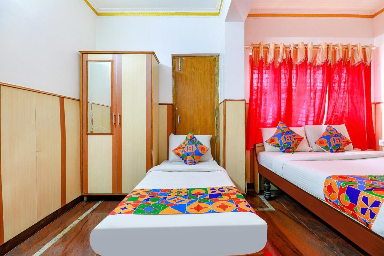 Fabhotel Shivaals Residency - Rajajinagar Bangalore Exteriör bild