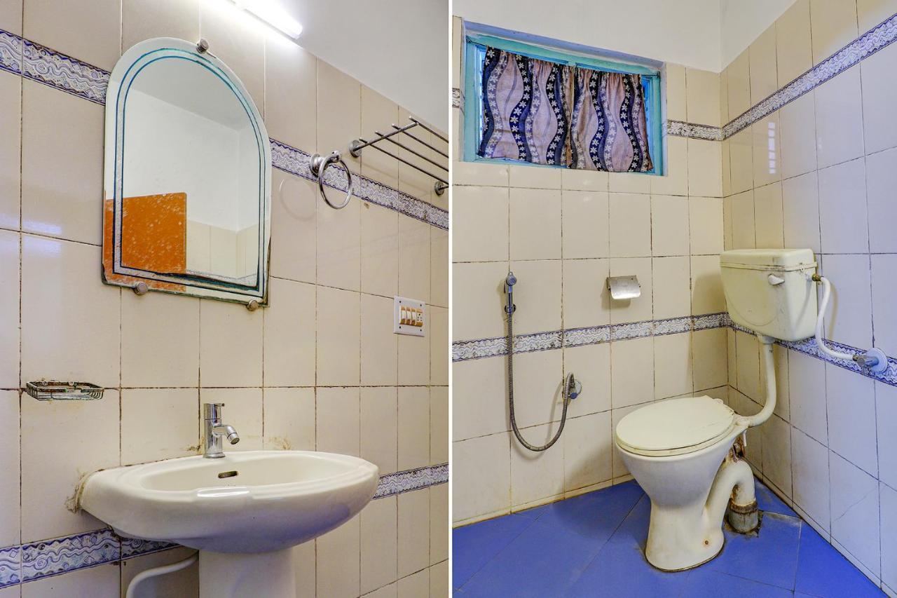 Fabhotel Shivaals Residency - Rajajinagar Bangalore Exteriör bild
