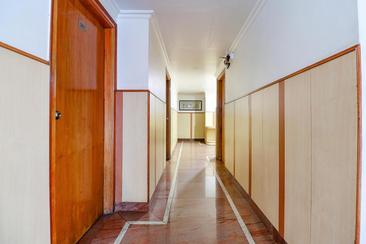Fabhotel Shivaals Residency - Rajajinagar Bangalore Exteriör bild