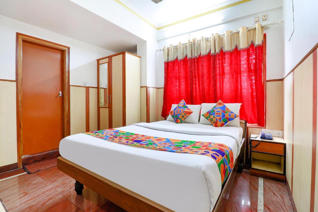 Fabhotel Shivaals Residency - Rajajinagar Bangalore Exteriör bild