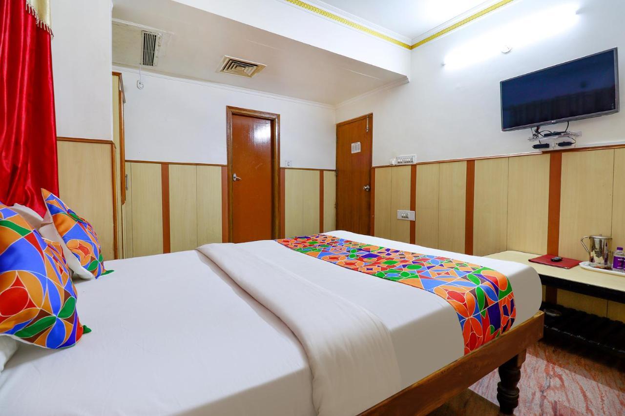 Fabhotel Shivaals Residency - Rajajinagar Bangalore Exteriör bild