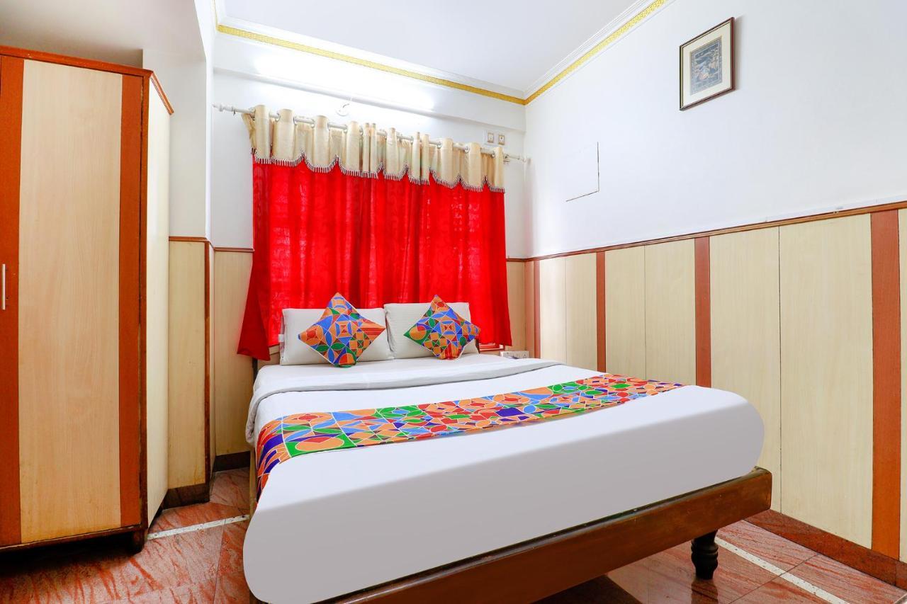 Fabhotel Shivaals Residency - Rajajinagar Bangalore Exteriör bild