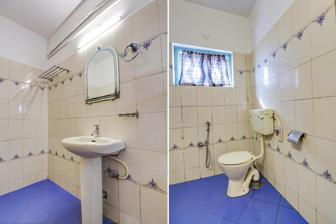 Fabhotel Shivaals Residency - Rajajinagar Bangalore Exteriör bild