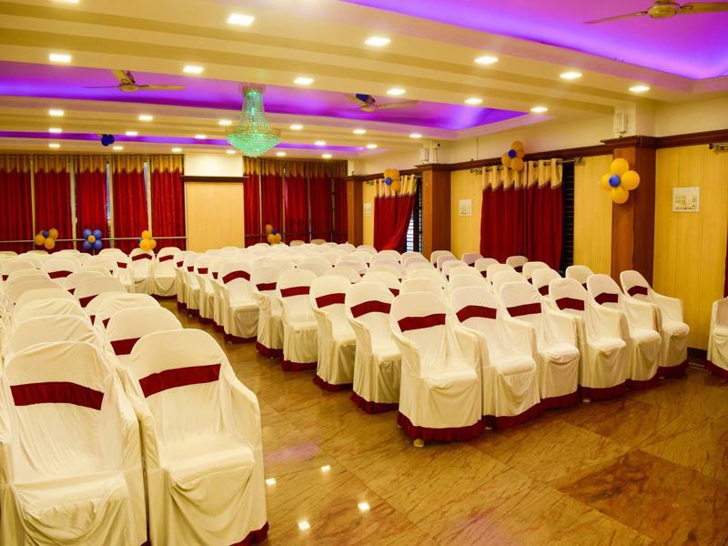 Fabhotel Shivaals Residency - Rajajinagar Bangalore Exteriör bild