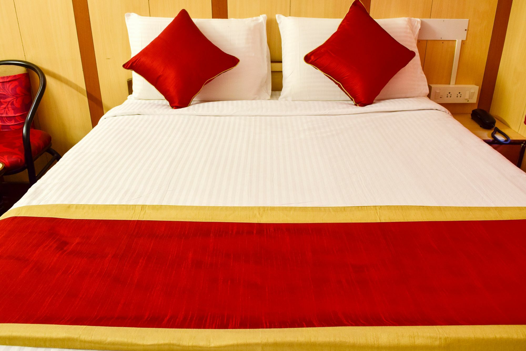 Fabhotel Shivaals Residency - Rajajinagar Bangalore Exteriör bild