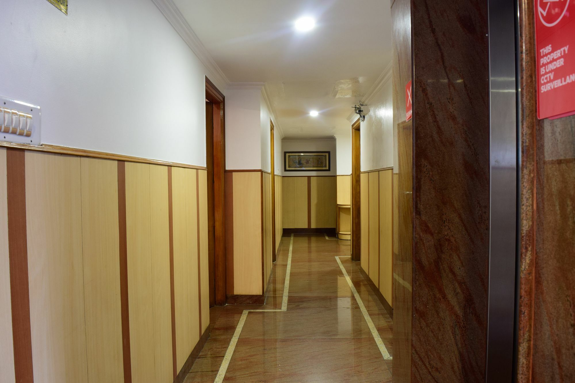 Fabhotel Shivaals Residency - Rajajinagar Bangalore Exteriör bild